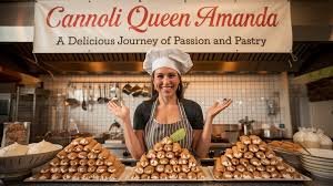 cannoli queen amanda