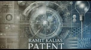 ramit kalia patent