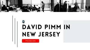 david pimm new jersey