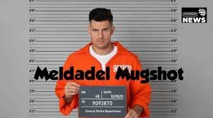 meldadel mugshot