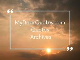 mydearquotes.com quotes archives