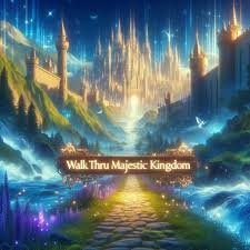 walk thru majestic kingdom