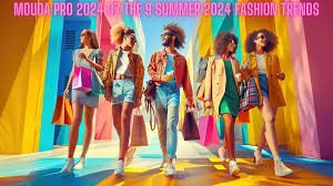 Mouda Pro 2024 07 The 9 Summer 2024 Fashion Trends