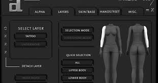 Larax body wear or add layers