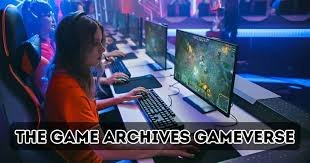 the game archives gameverse