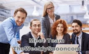 meet the team theweeklyspooncom