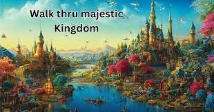 Walk Thru Majestic Kingdom